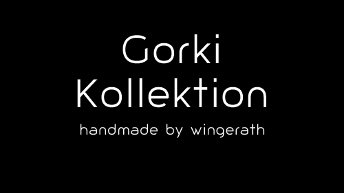 gorki kollektion by wingerath